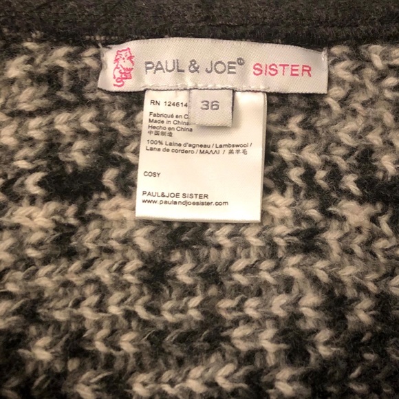 Paul & Joe’s Sister Wool jacket - Picture 2 of 2